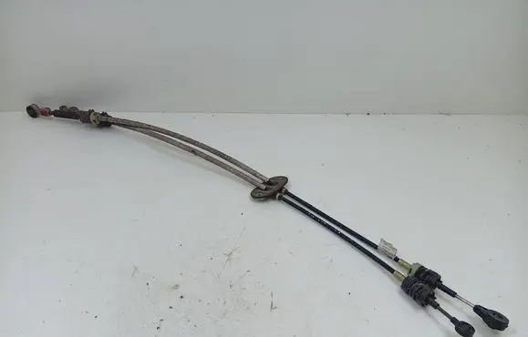 Ford Mondeo Mk III Gear shift cable linkage 1S7R7E395AF 607088707