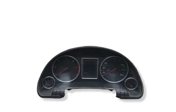 Audi A4 S4 B6 8E 8H Speedometer (instrument cluster) 8E0920900K