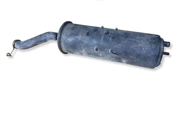 Audi 100 200 5000 C3 Active carbon filter fuel vapour canister 171201813