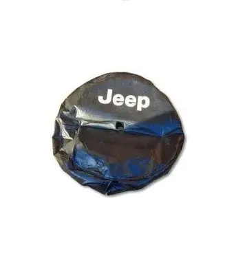 Jeep Wrangler R15 spare wheel 