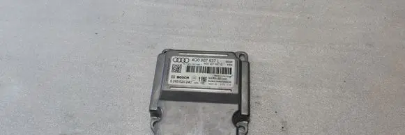 Audi A6 S6 C7 4G ESP (stability system) control unit 4G0907637 4G0907637L