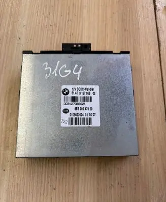 Mini One - Cooper Coupe R56 Gearbox control unit/module 912708802