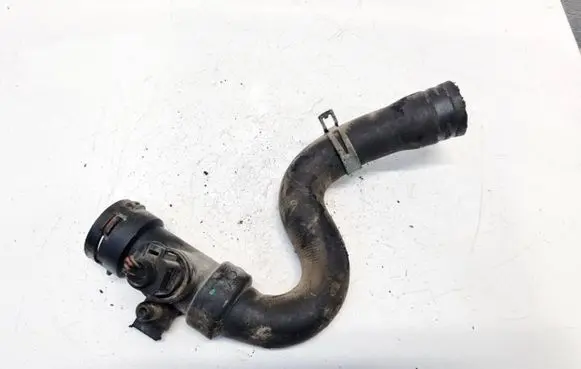 Audi A6 S6 C5 4B Engine coolant pipe/hose 4B0121049D