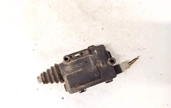 Central locking motor