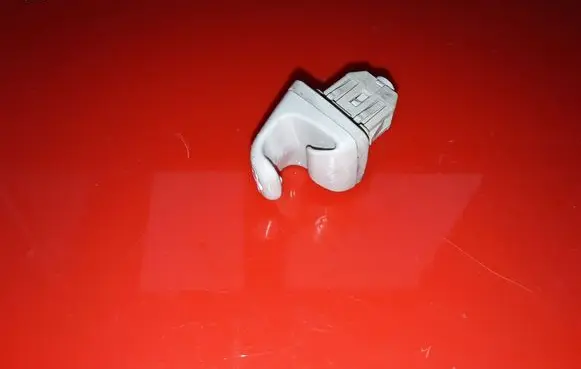 Toyota Auris 150 Sun visor clip/hook/bracket NOCODE
