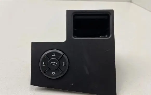 Peugeot 508 RXH Immobilizer control unit/module 9665602980 E1081165
