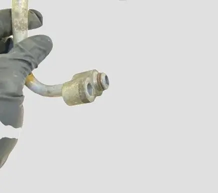 Mercedes-Benz ML W163 Air conditioning (A/C) pipe/hose