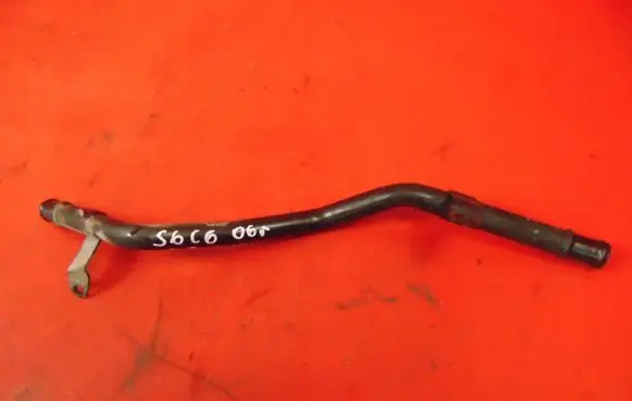 Audi A6 S6 C6 4F Engine coolant pipe/hose 4F0121034A