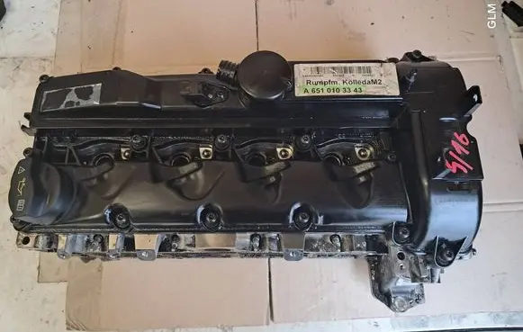 Engine head