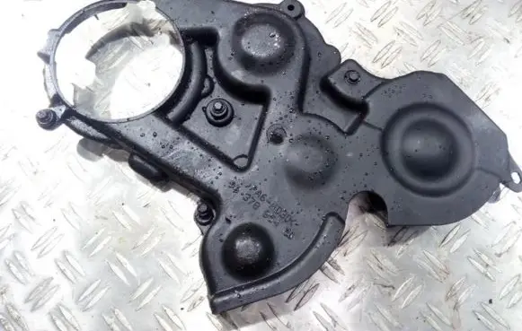 Ford Fiesta Timing belt guard (cover) 9637885480