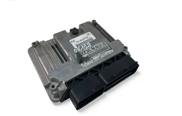 Audi Q5 SQ5 Engine control unit/module ECU 03L906018JN 0281019007