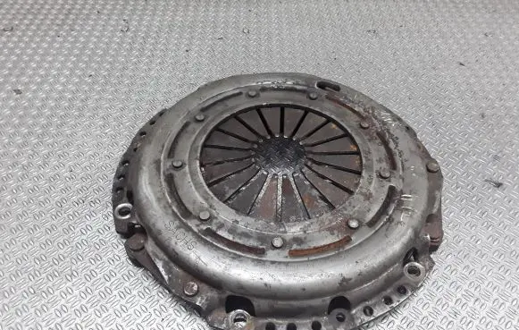 Pressure plate