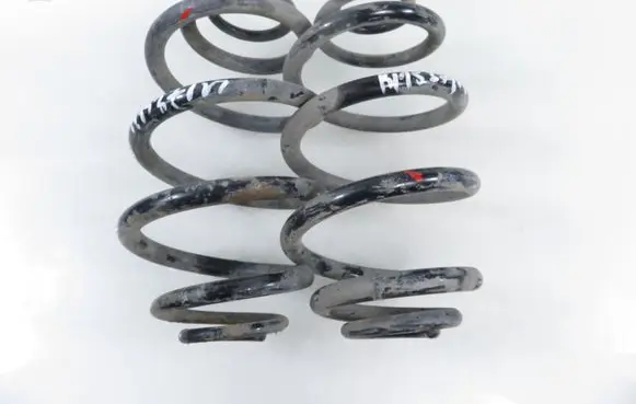 Volkswagen PASSAT B5 Rear coil spring 
