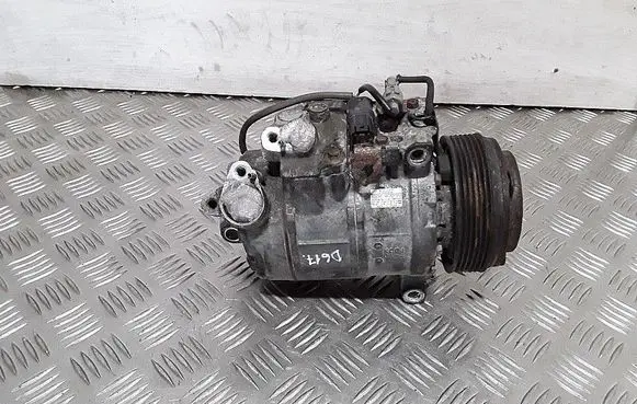 BMW X1 E84 Air conditioning (A/C) compressor (pump) 4472601852 6452698786203