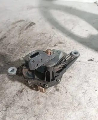 Peugeot 206 Rear window wiper motor 9638664980 00218321 53017112