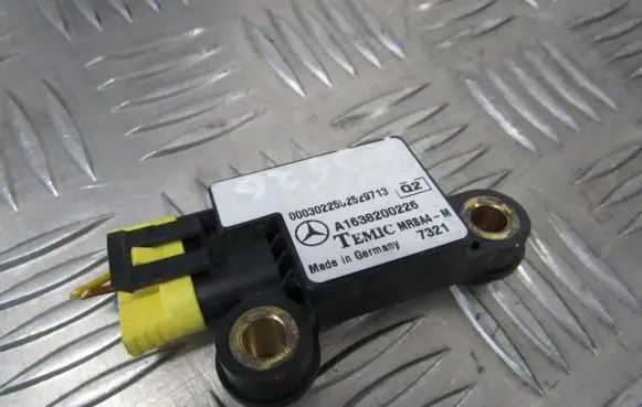 Ford Galaxy Airbag deployment crash/impact sensor a1638200226