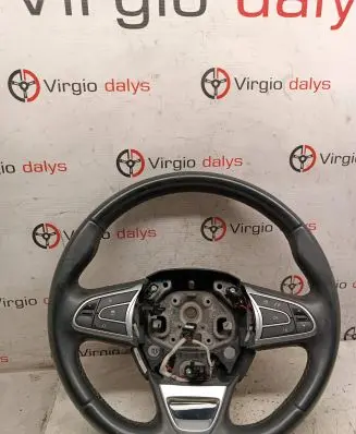 Renault Talisman Steering wheel 484001180R 631397100E 1614915015