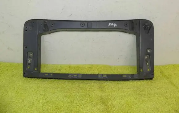 Tesla Model X Rear door 1028782-00