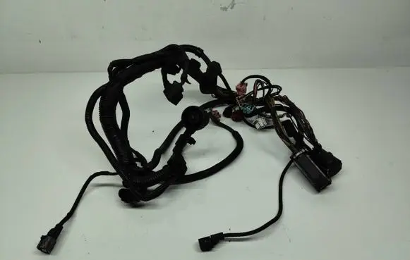 Volkswagen Transporter - Caravelle T5 Engine installation wiring loom