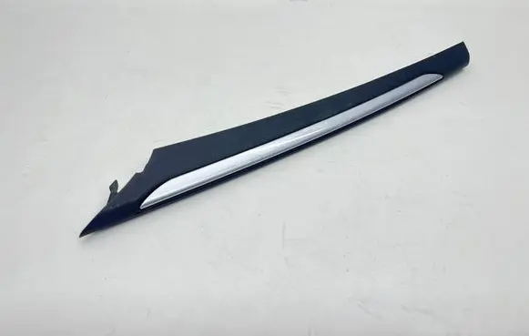Porsche Cayenne (9Y0 9Y3) Front bumper splitter molding 9Y0807877