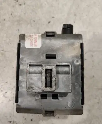Renault Laguna II Steering wheel lock 8200020613