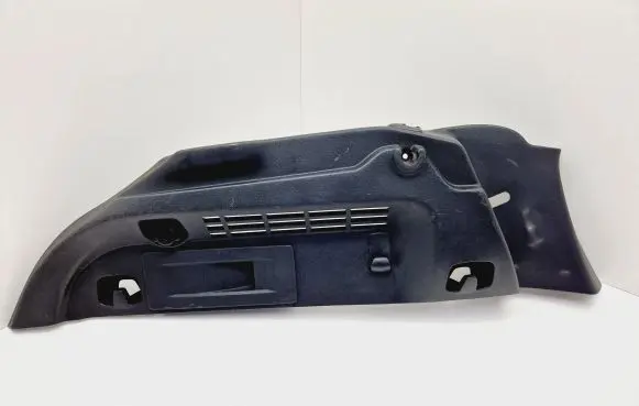 Citroen C4 II Parcel shelf load cover mount bracket 9687477177 MP6603