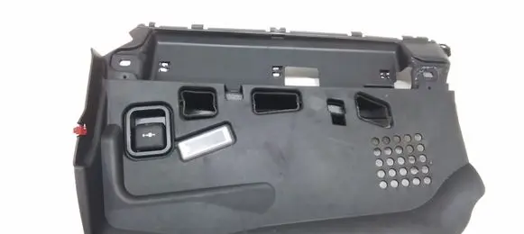 BMW 7 F01 F02 F03 F04 Dashboard lower bottom trim panel 9112173