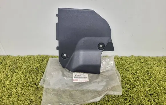 Lexus RX III Tailgate trunk handle 04001-11448