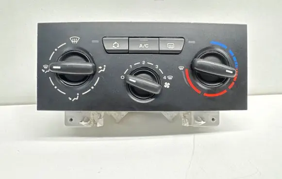 Climate control unit