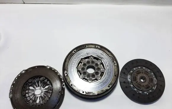 Volvo XC70 Clutch set kit 31367633