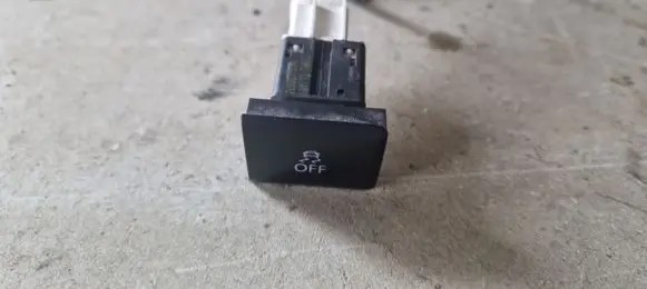 Volkswagen Transporter - Caravelle T5 ESP (stability program) switch 7E0927134A