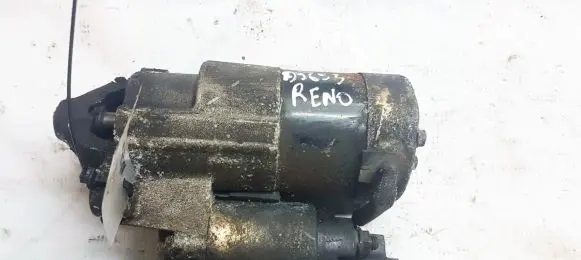 Renault Scenic II - Grand scenic II Starter motor 8200227092 M000T91581