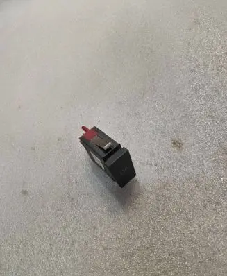 Volkswagen PASSAT B5.5 ESP (stability program) switch 3B0927134A