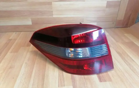 Renault Laguna III Rear/tail lights 265550002R 265550021R