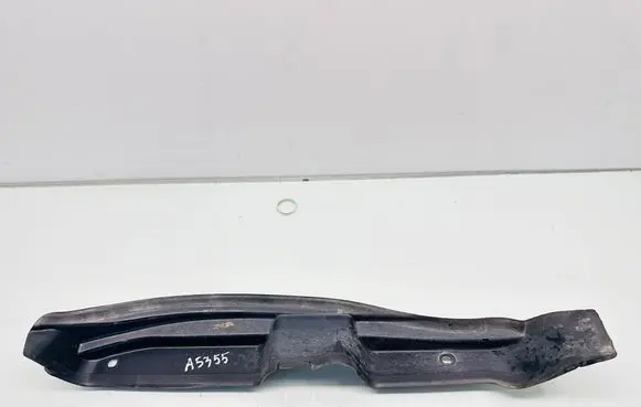Fender end trim