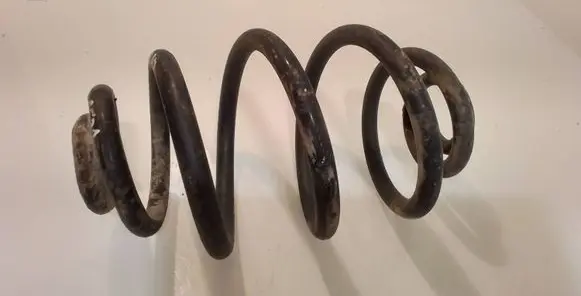 Audi A6 S6 C5 4B Rear coil spring