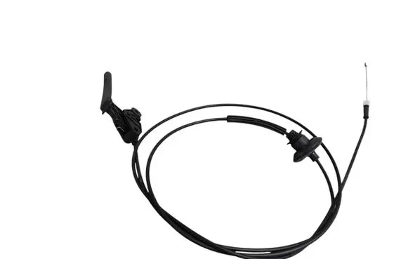 Peugeot 508 RXH Engine bonnet/hood lock release cable 9688348077