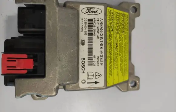 Ford Transit - Tourneo Connect Airbag control unit/module 2T1T14B321AC 6F0028125401 0285001955