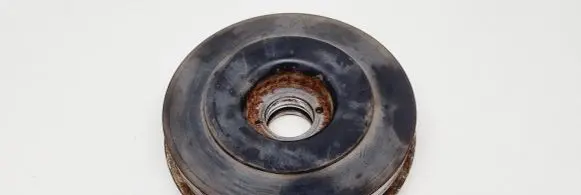 Citroen Xsara Picasso Crankshaft pulley E6P0001BTA