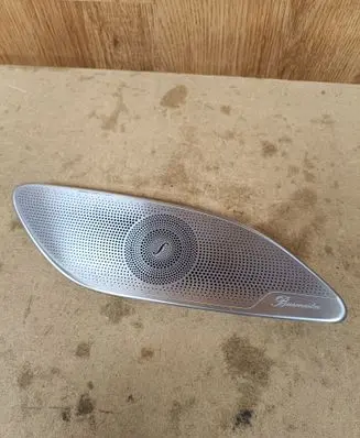 Mercedes-Benz E W238 Rear door speaker cover trim A2386901502