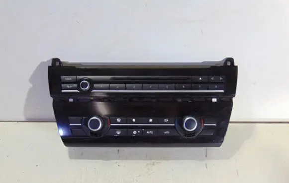 BMW 5 F10 F11 Head unit multimedia control 9236483