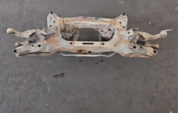 Nissan Qashqai Rear axle beam IMPRK1482904