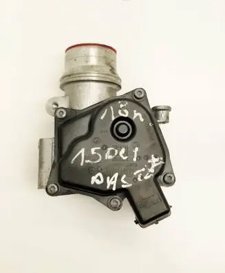 Dacia Duster Throttle body valve 161A03415R 058905923