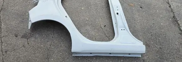 Hyundai i10 Rear quarter panel 71122B9000 I10798667