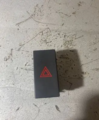 Ford Focus Hazard light switch 13A350AB