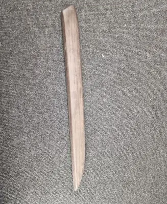 Land Rover Discovery 5 Front door trim bar HY32237B75