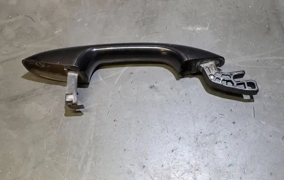Mercedes-Benz E W213 Rear door exterior handle A0997601559