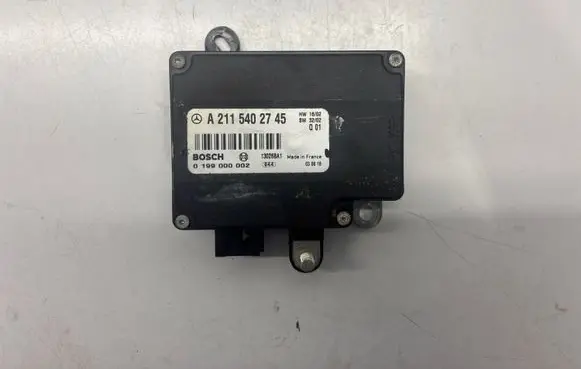 Mercedes-Benz E W211 Battery control module 0199000002