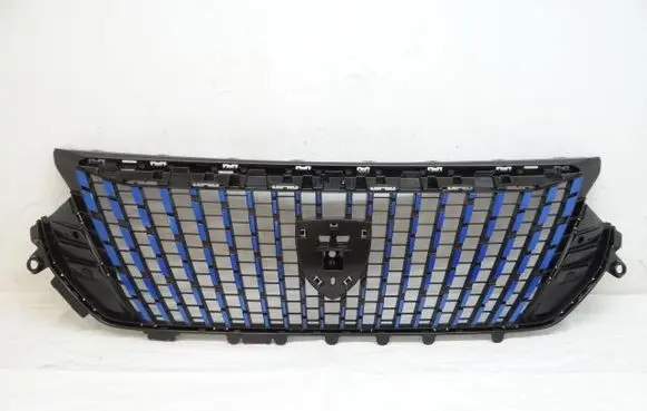 Front grill