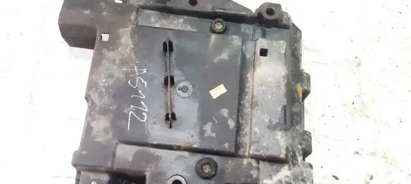 Battery box tray